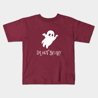 I'm not scary Kids T-Shirt